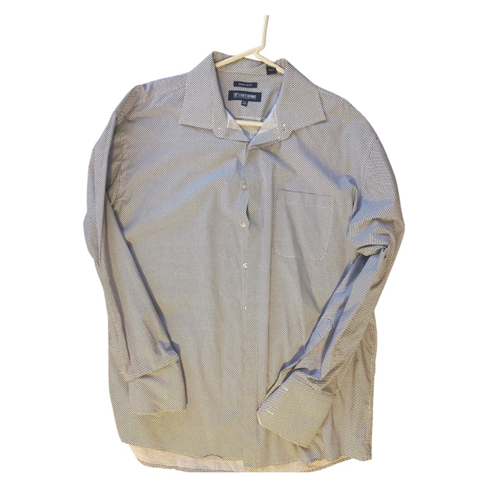 Stacy Adams button up